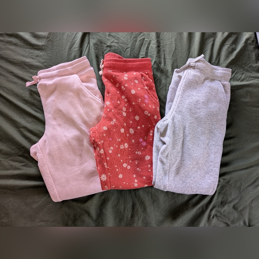 amazon essentials girls jogger sweatpants